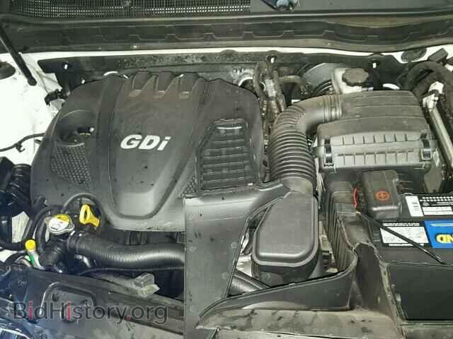 2013 KIA OPTIMA - VIN: 5XXGM4A76DG172446 - Фото 7