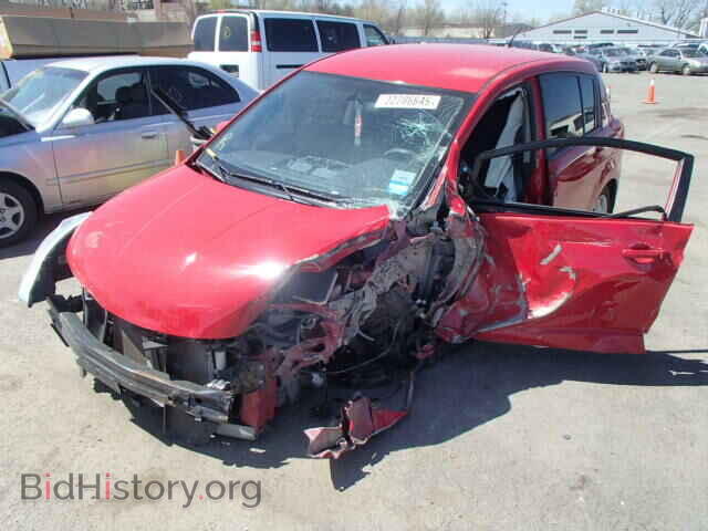 2010 NISSAN VERSA - VIN: 3N1BC1CPXAL397903 - Фото 2