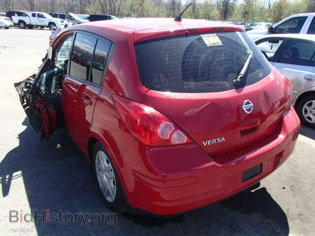 2010 NISSAN VERSA - VIN: 3N1BC1CPXAL397903 - Фото 3