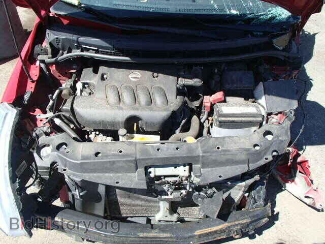 2010 NISSAN VERSA - VIN: 3N1BC1CPXAL397903 - Фото 7