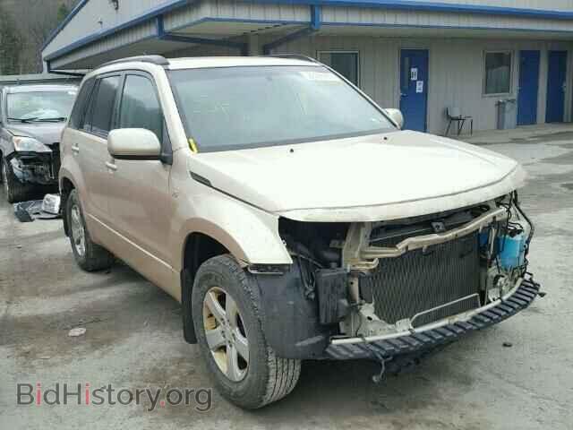 Photo JS3TD944464100205 - SUZUKI GR VITARA 2006