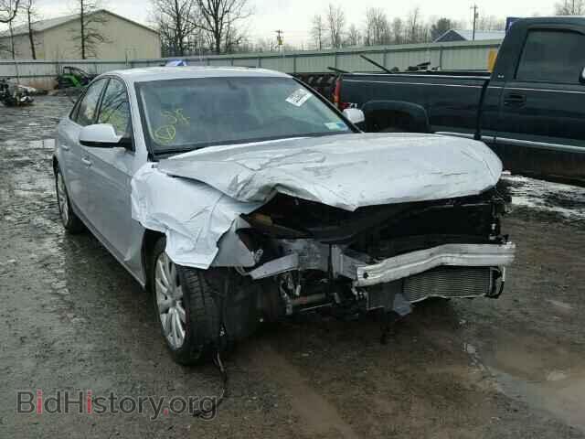 Photo WAUBFAFL2CN011410 - AUDI A4 2012