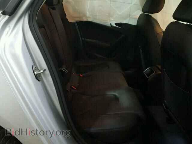 2012 AUDI A4 - VIN: WAUBFAFL2CN011410 - Фото 6