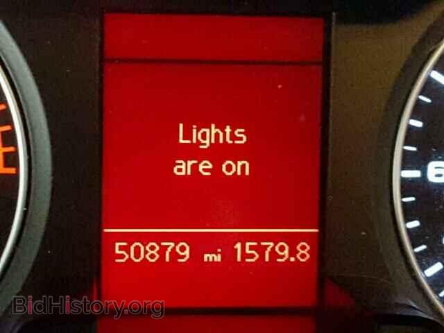 2012 AUDI A4 - VIN: WAUBFAFL2CN011410 - Фото 8