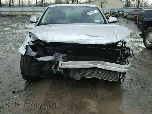 2012 AUDI A4 - VIN: WAUBFAFL2CN011410 - Фото 9