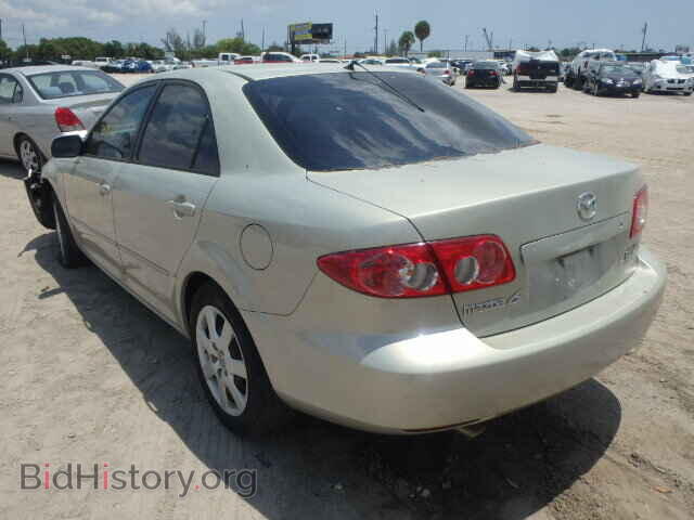 2005 MAZDA 6 - VIN: 1YVHP80C355M06074 - Фото 3