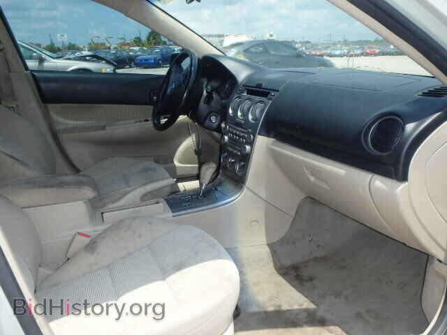 2005 MAZDA 6 - VIN: 1YVHP80C355M06074 - Фото 5