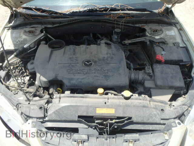 2005 MAZDA 6 - VIN: 1YVHP80C355M06074 - Фото 7
