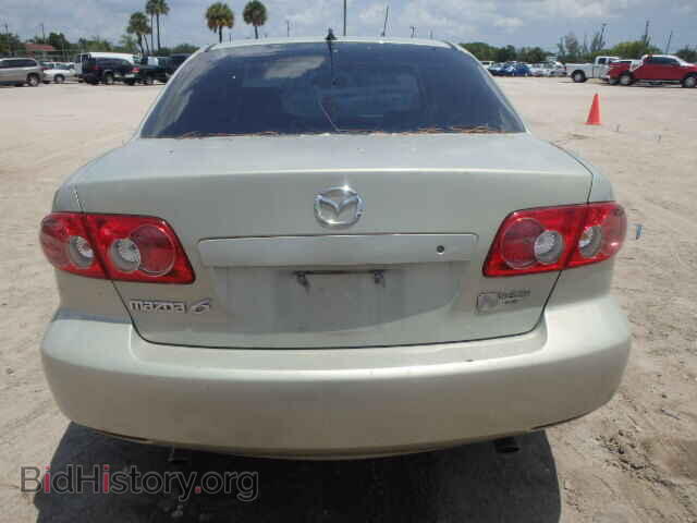 2005 MAZDA 6 - VIN: 1YVHP80C355M06074 - Фото 9