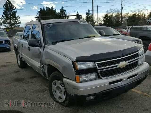 Фотография 2GCEK13T761121133 - CHEVROLET SILVERADO 2006