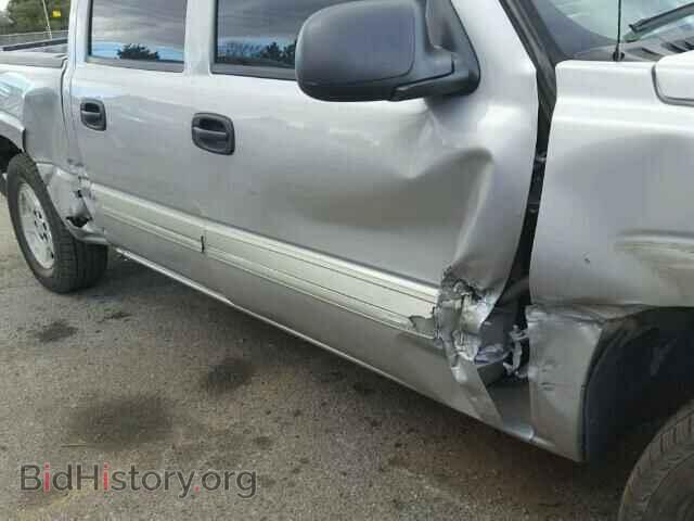 2006 CHEVROLET SILVERADO - VIN: 2GCEK13T761121133 - Фото 9
