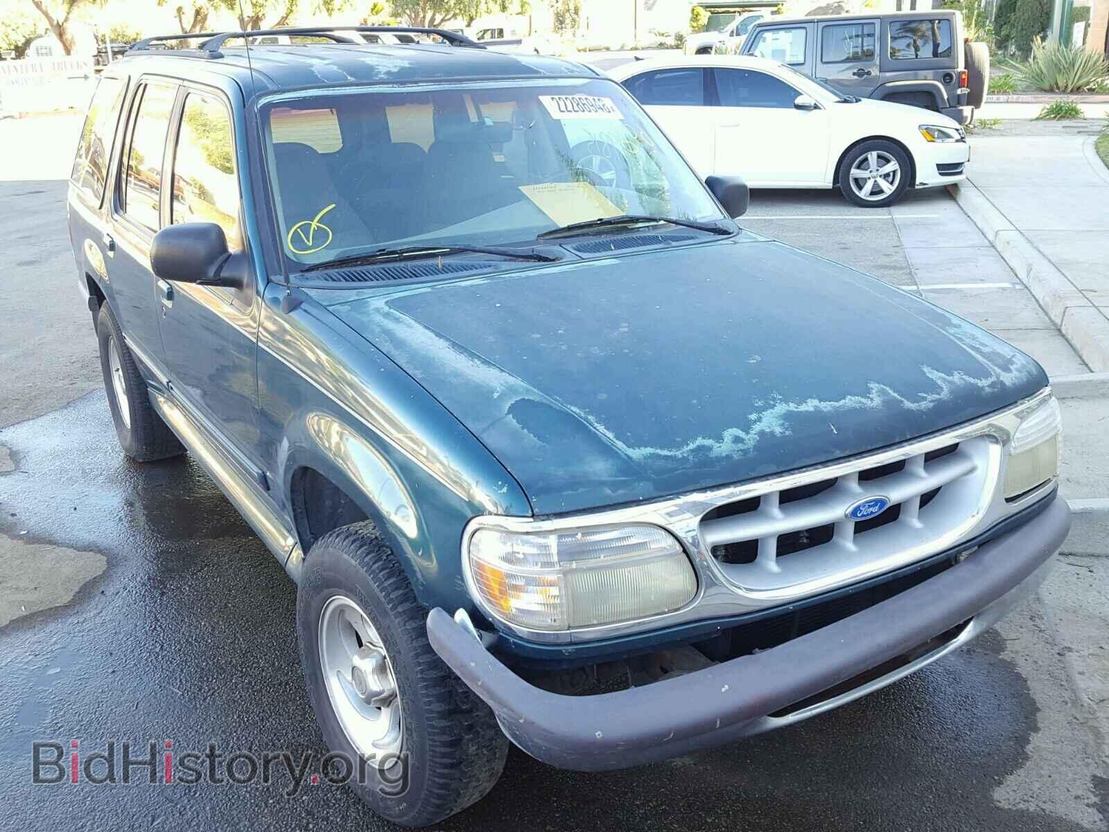 Фотография 1FMDU32E8VUC41154 - FORD EXPLORER 1997