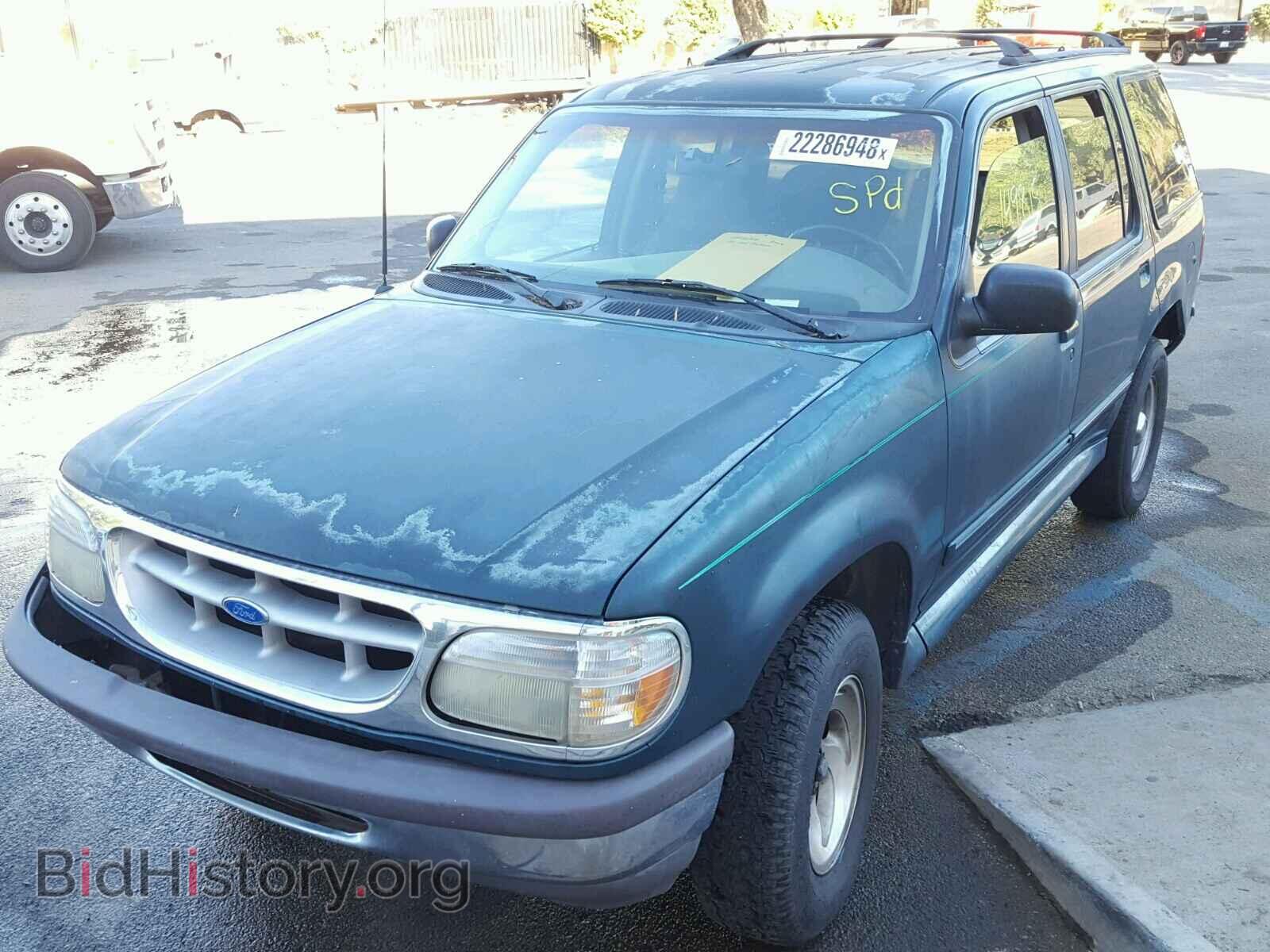 1997 FORD EXPLORER - VIN: 1FMDU32E8VUC41154 - Photo 2
