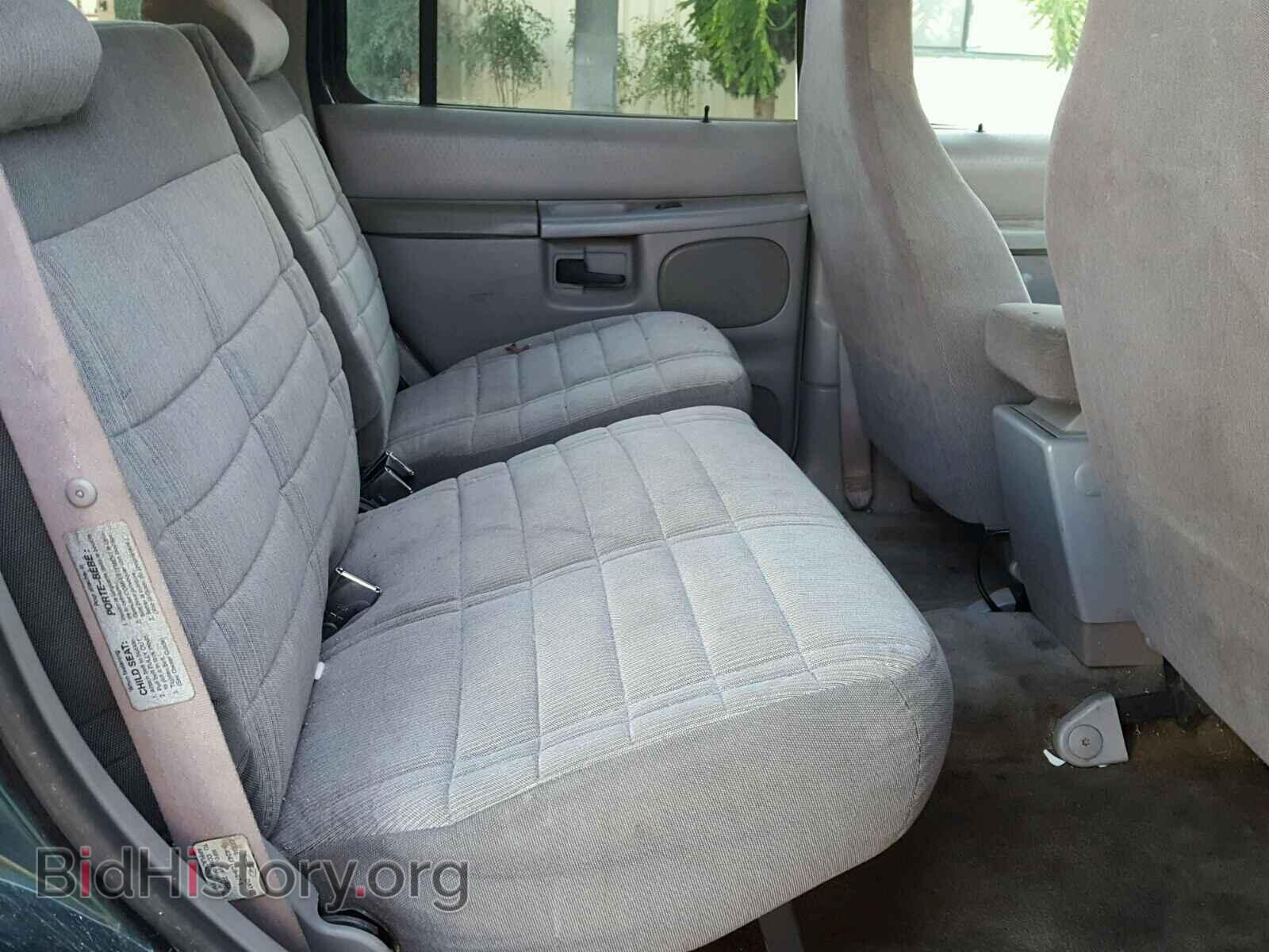 1997 FORD EXPLORER - VIN: 1FMDU32E8VUC41154 - Photo 6