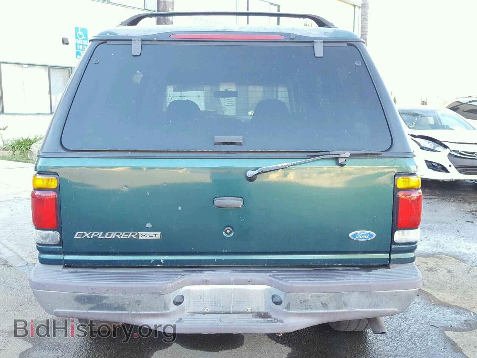 1997 FORD EXPLORER - VIN: 1FMDU32E8VUC41154 - Photo 9