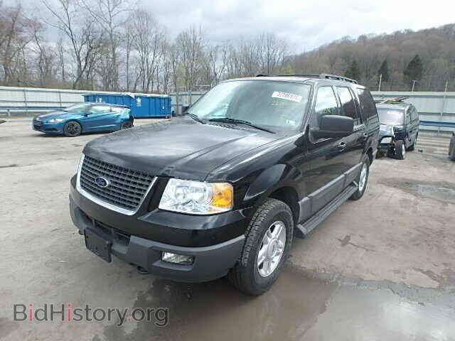 2005 FORD EXPEDITION - VIN: 1FMPU16545LA99306 - Фото 2