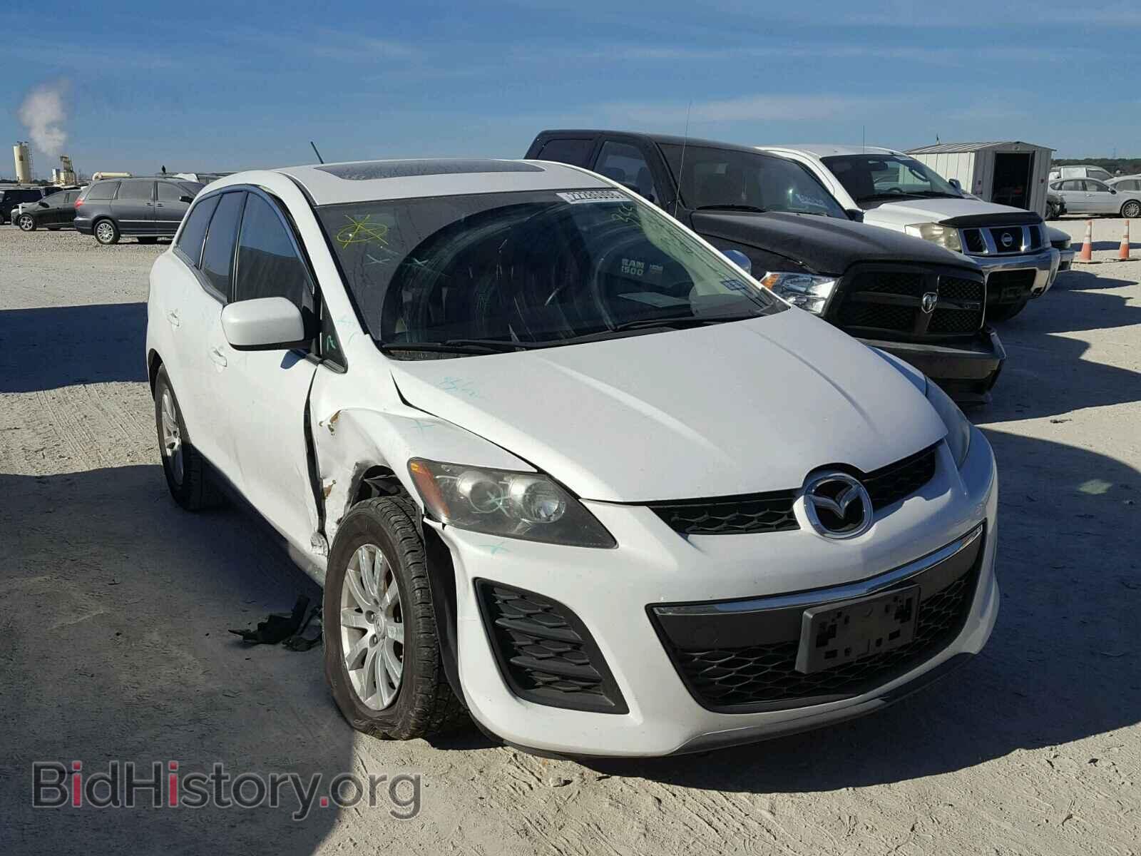 Фотография JM3ER2C54B0355021 - MAZDA CX-7 2011