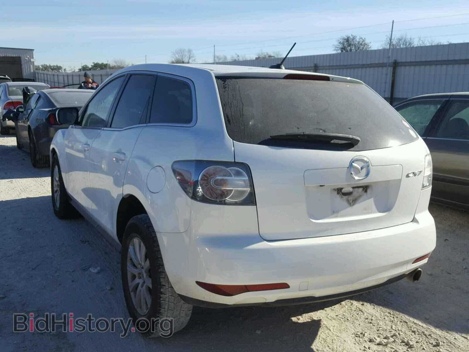 2011 MAZDA CX-7 - VIN: JM3ER2C54B0355021 - Photo 3