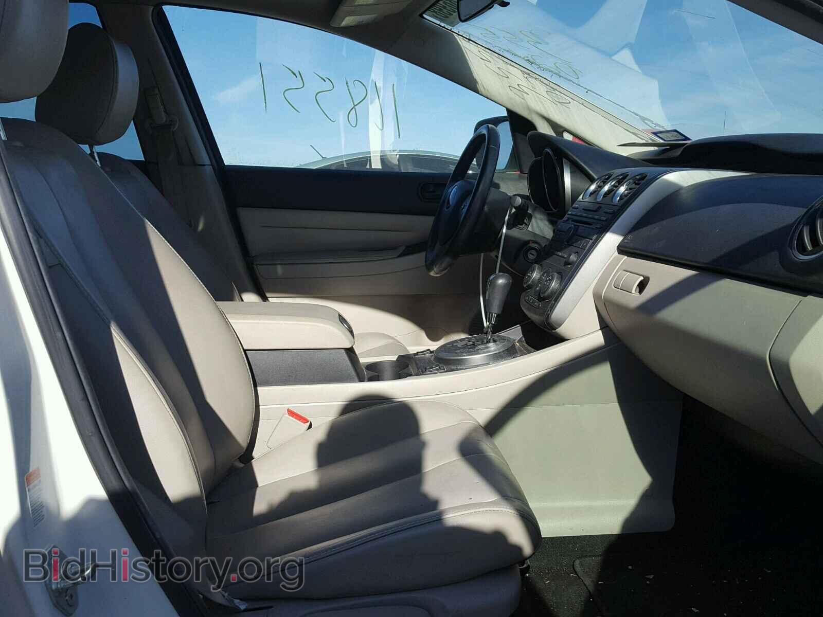 2011 MAZDA CX-7 - VIN: JM3ER2C54B0355021 - Photo 5