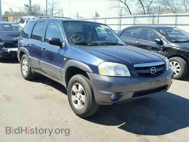 Photo 4F2CZ94143KM38149 - MAZDA TRIBUTE 2003