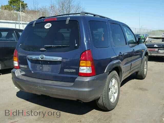 2003 MAZDA TRIBUTE - VIN: 4F2CZ94143KM38149 - Фото 4