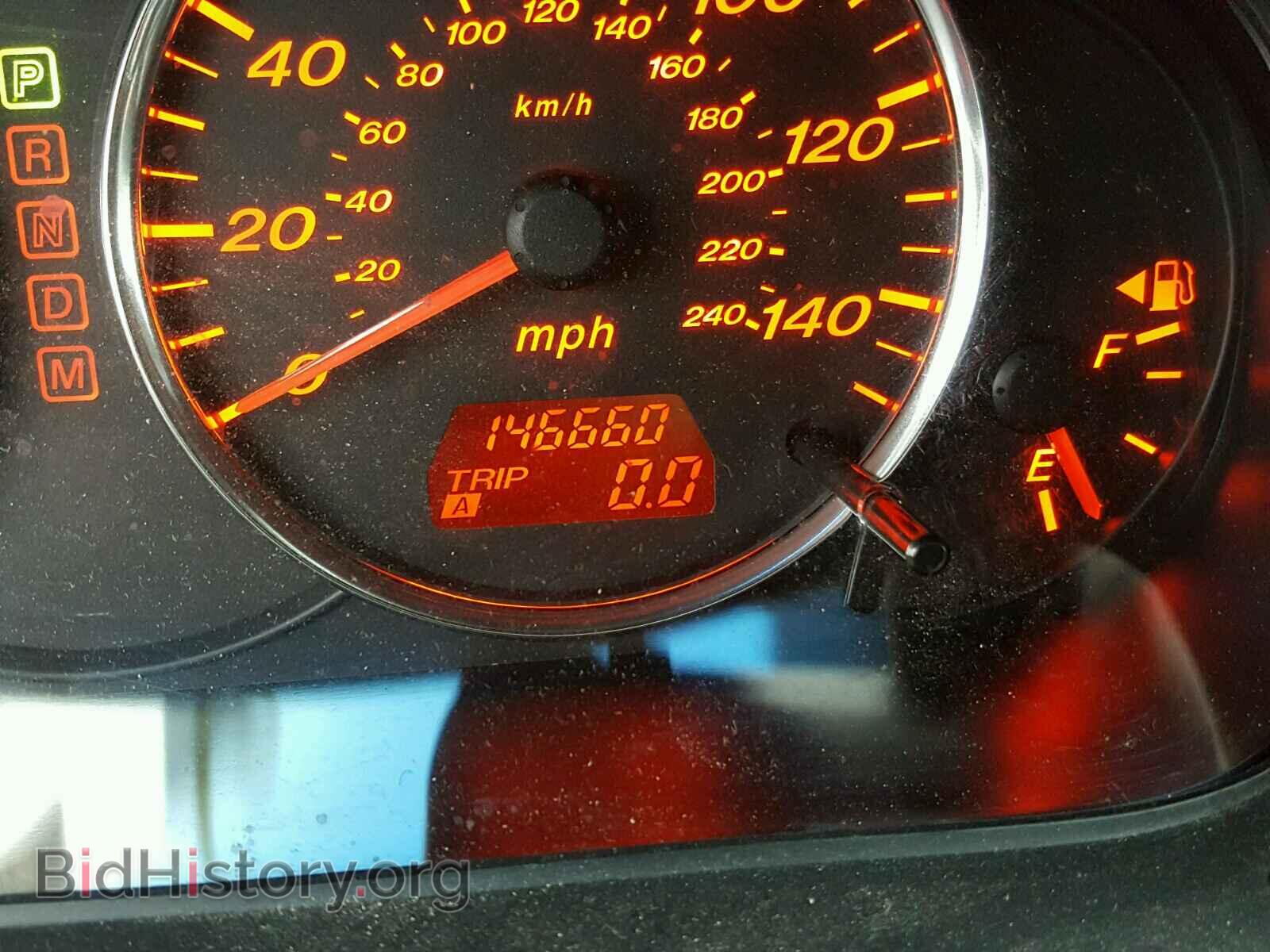 2005 MAZDA 6 - VIN: 1YVHP80D255M10058 - Фото 8