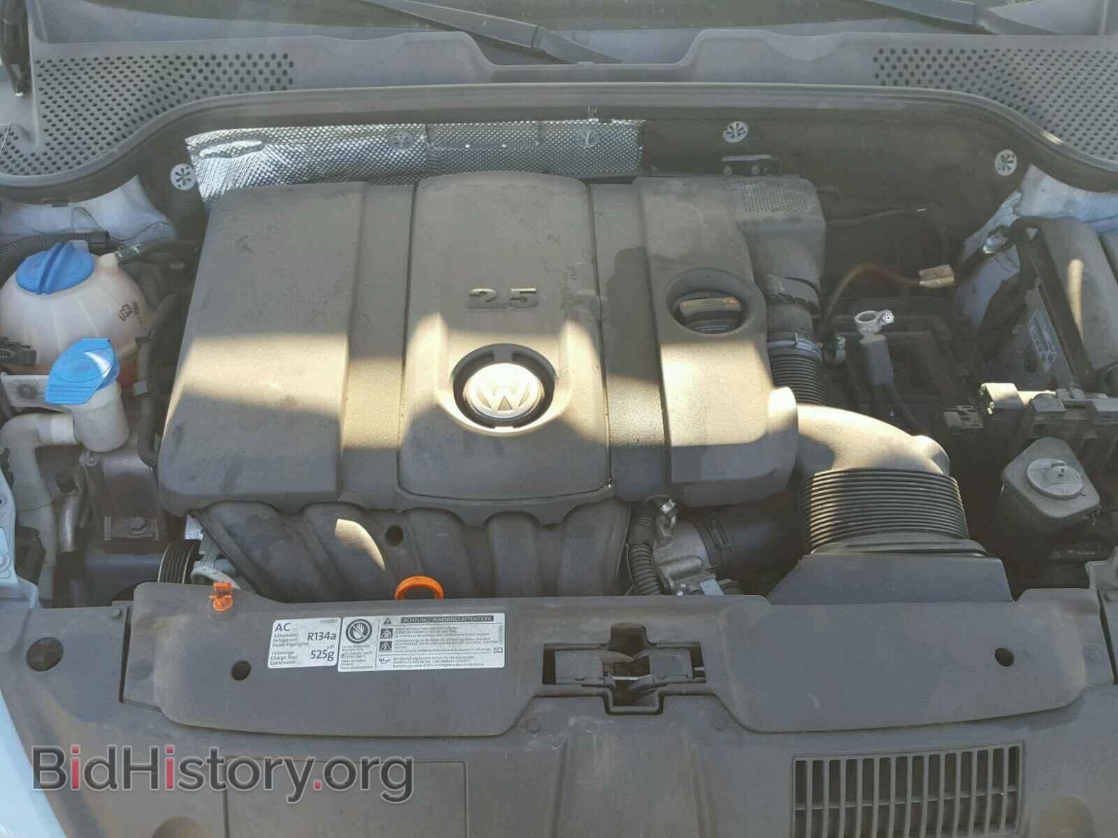 2012 VOLKSWAGEN BEETLE - VIN: 3VWJP7AT0CM603837 - Фото 7