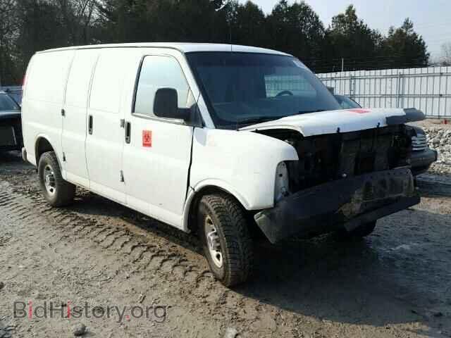 Фотография 1GTZGFBA2A1126951 - GMC SAVANA 2010