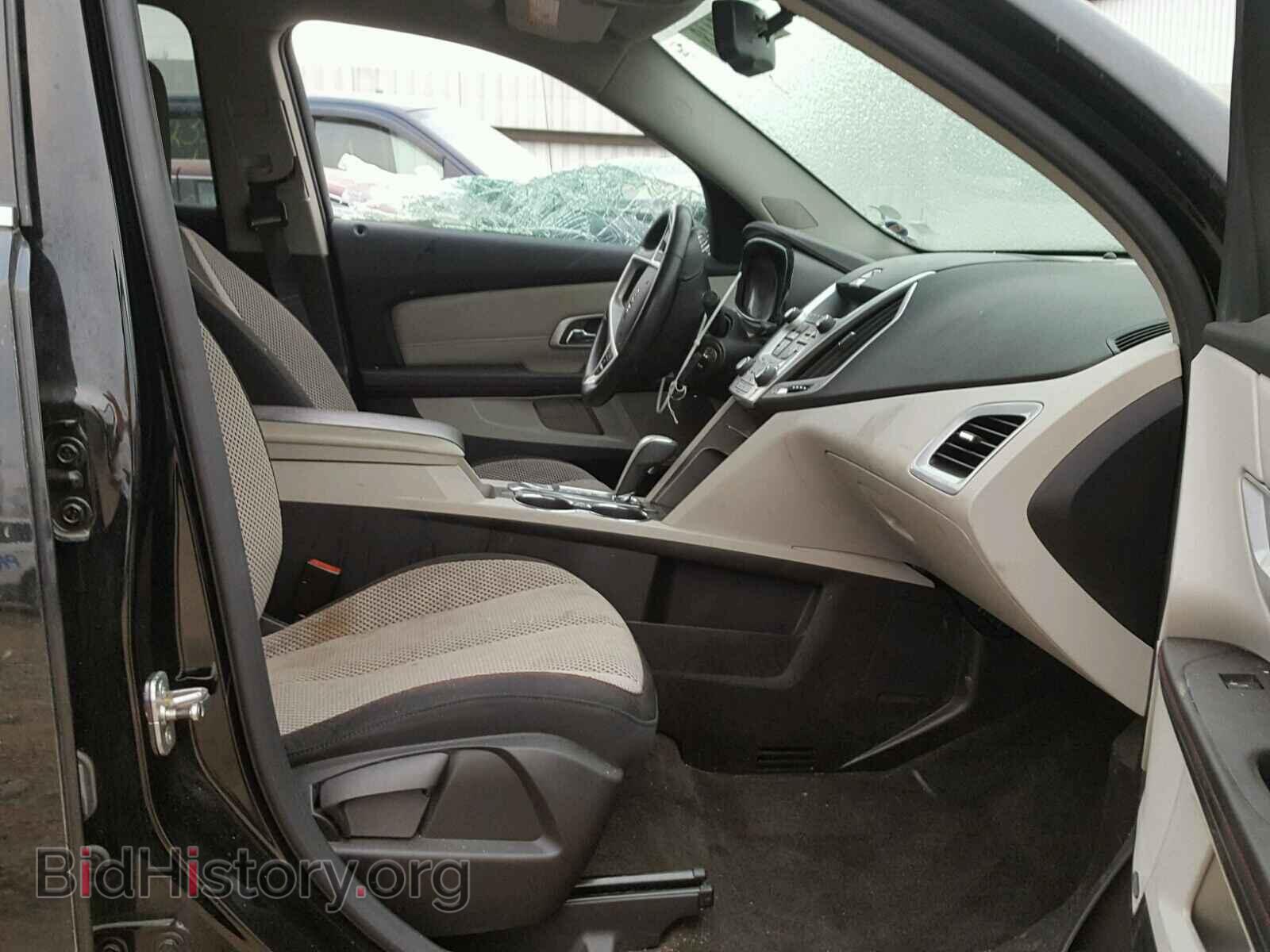 2011 GMC TERRAIN - VIN: 2CTALSEC2B6439466 - Photo 5