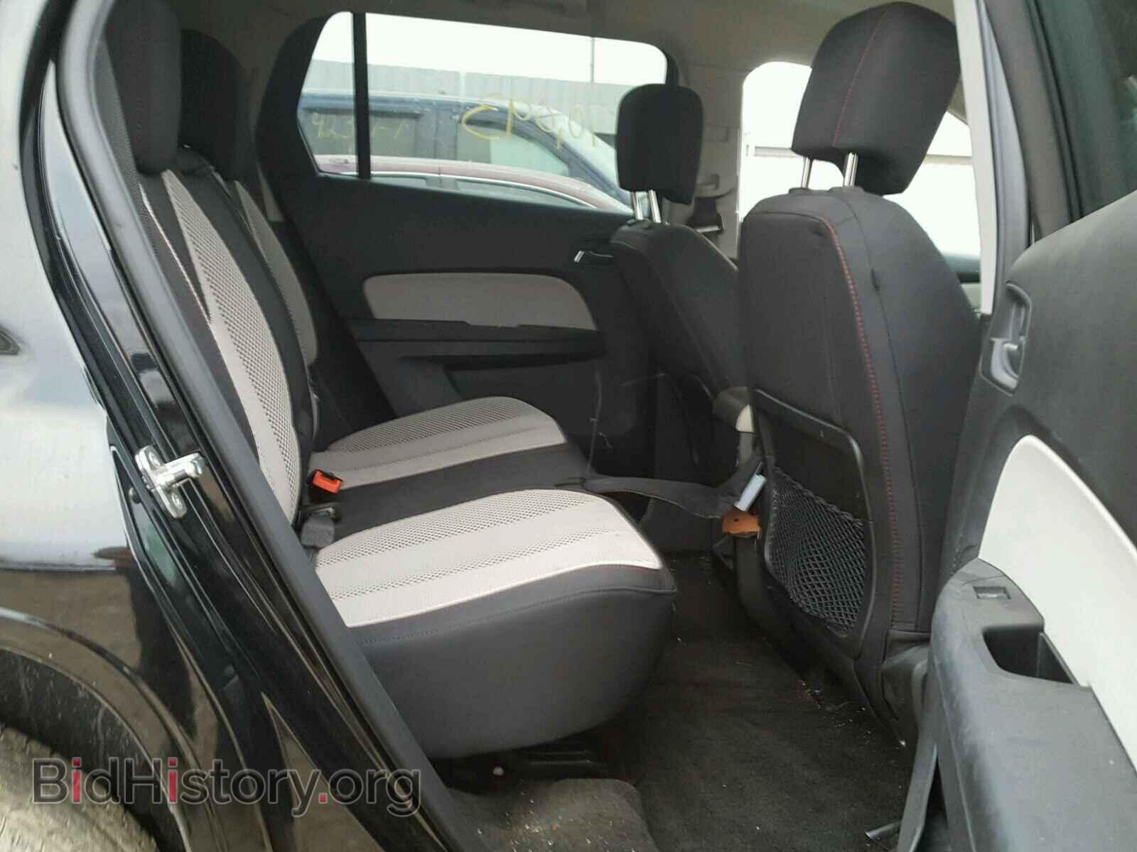 2011 GMC TERRAIN - VIN: 2CTALSEC2B6439466 - Photo 6
