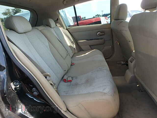2009 NISSAN VERSA - VIN: 3N1BC13E49L408193 - Фото 6