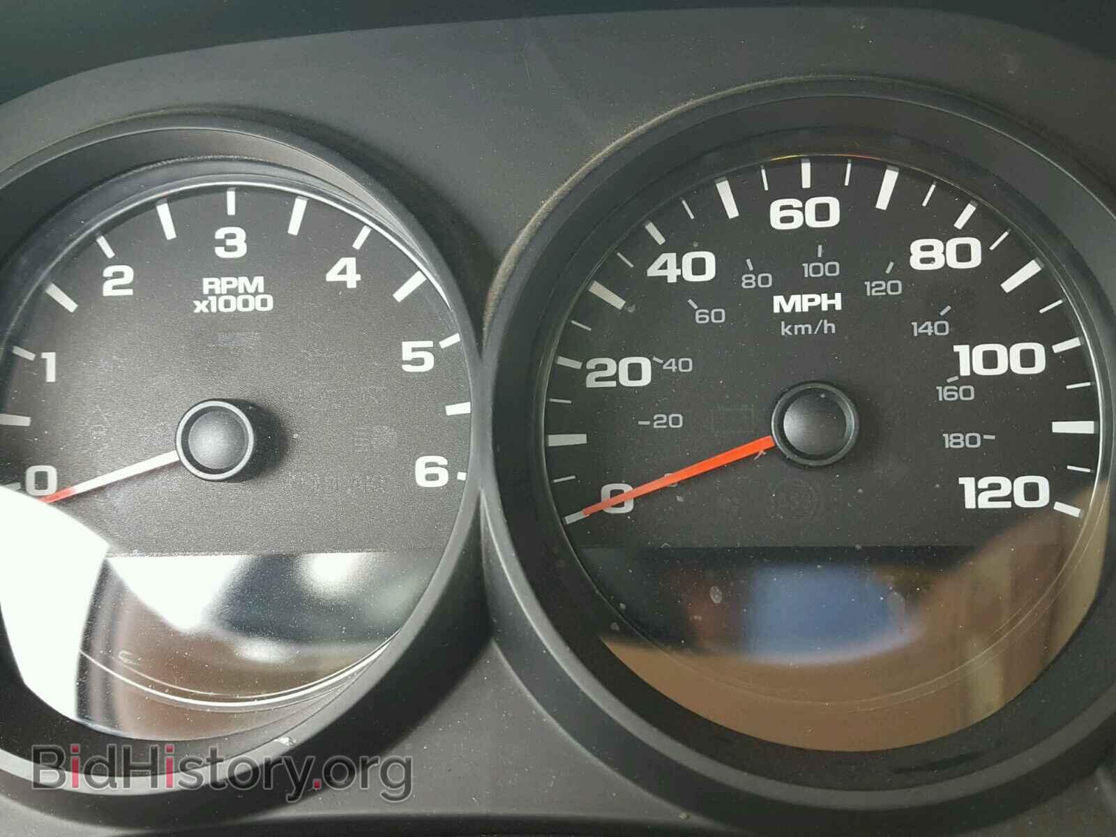 2007 CHEVROLET SILVERADO - VIN: 1GCEC14C77Z601287 - Фото 8