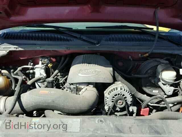 2005 CHEVROLET SILVERADO - VIN: 2GCEC13T851386123 - Фото 7