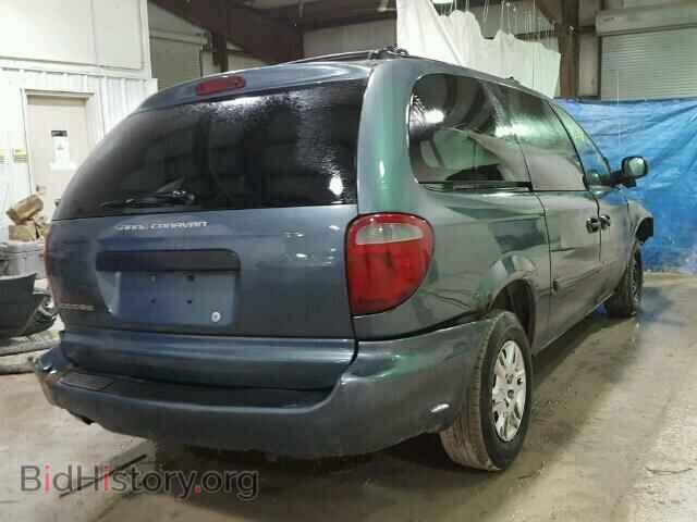 2005 DODGE CARAVAN - VIN: 1D4GP24R55B222496 - Фото 4