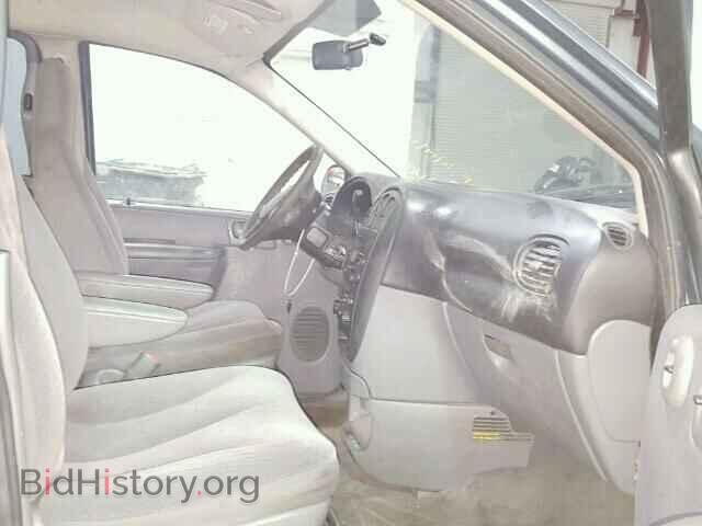 2005 DODGE CARAVAN - VIN: 1D4GP24R55B222496 - Фото 5