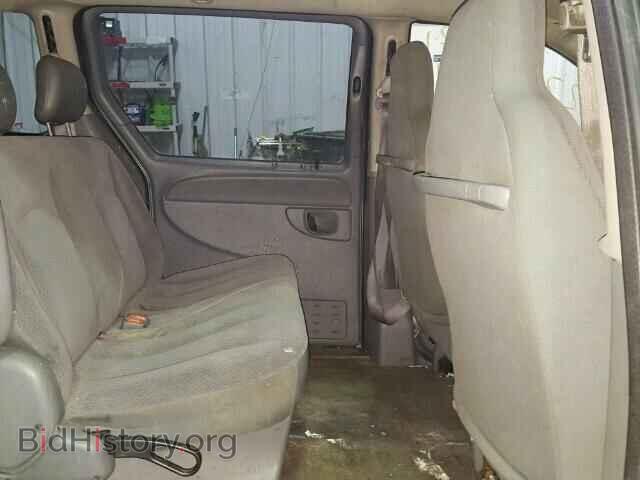 2005 DODGE CARAVAN - VIN: 1D4GP24R55B222496 - Фото 6