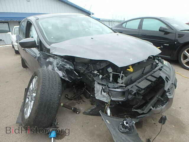 Photo 1FAHP3F22CL142318 - FORD FOCUS 2012