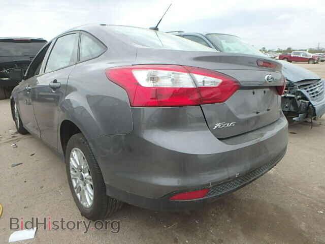 2012 FORD FOCUS - VIN: 1FAHP3F22CL142318 - Фото 3