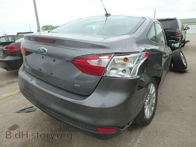 2012 FORD FOCUS - VIN: 1FAHP3F22CL142318 - Фото 4
