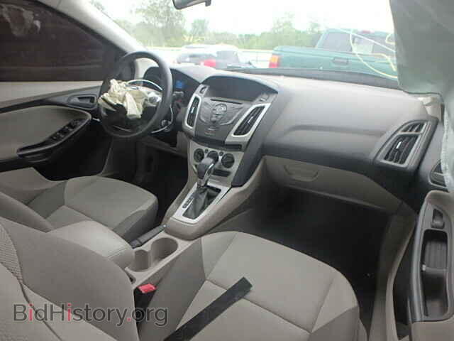 2012 FORD FOCUS - VIN: 1FAHP3F22CL142318 - Фото 5