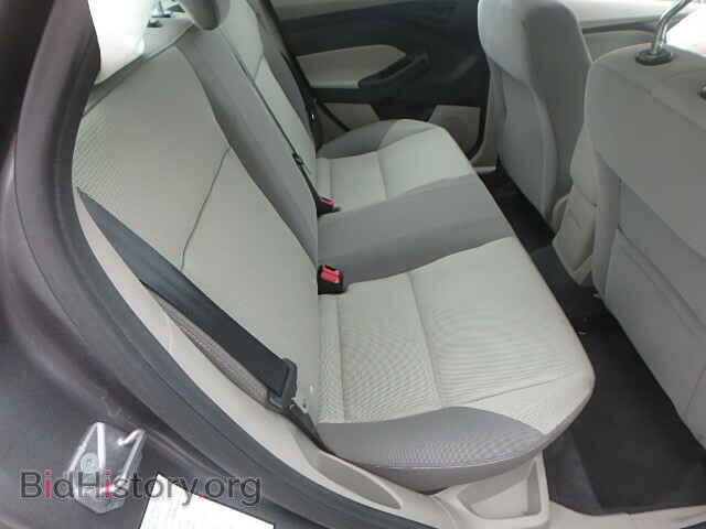 2012 FORD FOCUS - VIN: 1FAHP3F22CL142318 - Фото 6
