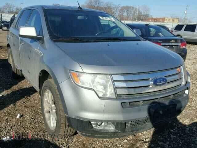 Photo 2FMDK38C87BB31533 - FORD EDGE 2007
