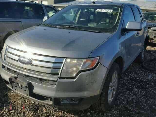 2007 FORD EDGE - VIN: 2FMDK38C87BB31533 - Фото 2