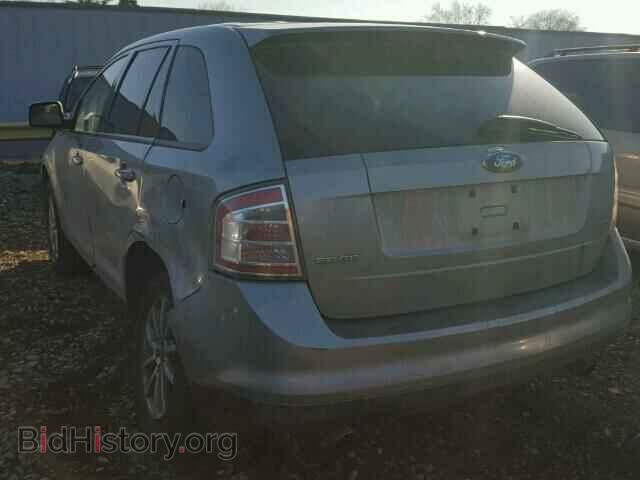 2007 FORD EDGE - VIN: 2FMDK38C87BB31533 - Фото 3