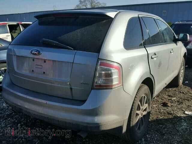 2007 FORD EDGE - VIN: 2FMDK38C87BB31533 - Фото 4