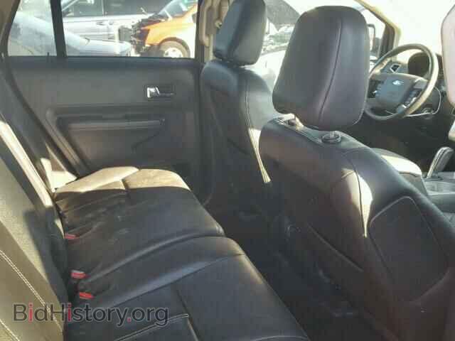 2007 FORD EDGE - VIN: 2FMDK38C87BB31533 - Фото 6