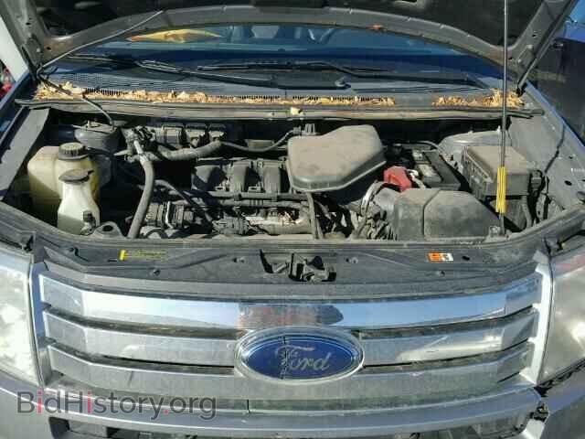 2007 FORD EDGE - VIN: 2FMDK38C87BB31533 - Фото 7