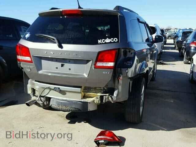 2012 DODGE JOURNEY - VIN: 3C4PDCBG1CT310731 - Фото 4