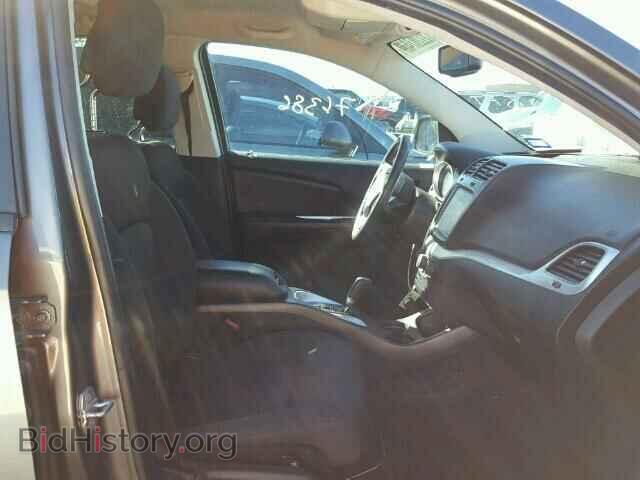 2012 DODGE JOURNEY - VIN: 3C4PDCBG1CT310731 - Фото 5