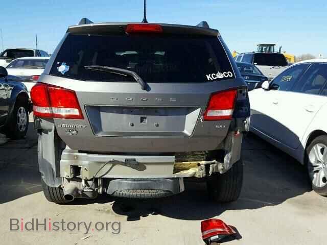 2012 DODGE JOURNEY - VIN: 3C4PDCBG1CT310731 - Фото 9